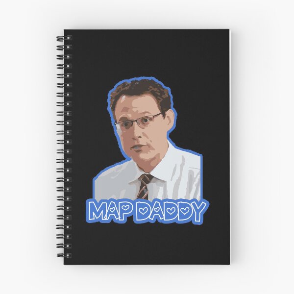 Item preview, Steve Kornacki Map Daddy designed and sold by LongWinded.