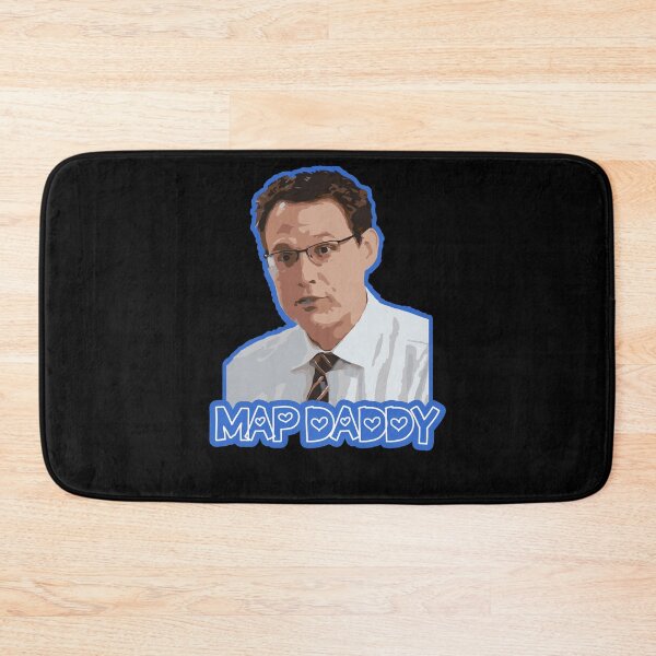 Item preview, Steve Kornacki Map Daddy designed and sold by LongWinded.