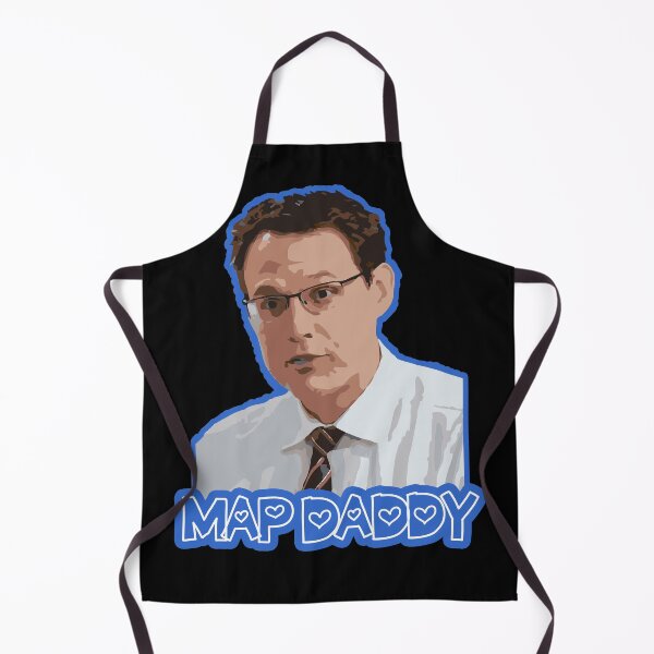 Item preview, Steve Kornacki Map Daddy designed and sold by LongWinded.