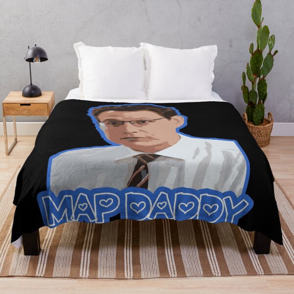 Item preview, Steve Kornacki Map Daddy designed and sold by LongWinded.
