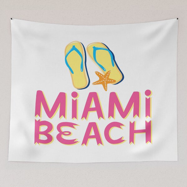 Item preview, Miami Beach Florida designed and sold by Futurebeachbum.