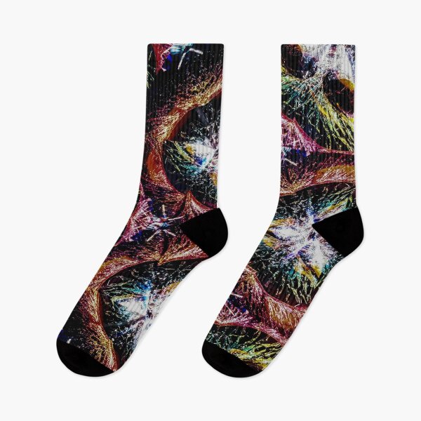 Item preview, looking through a kaleidoscope 8 designed and sold by acottrill.
