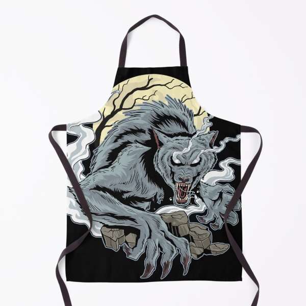 Item preview, Werewolf Graveyard designed and sold by TheSimpleMan.