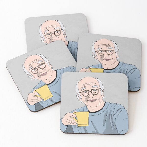 Item preview, Larry David designed and sold by tayfabe.