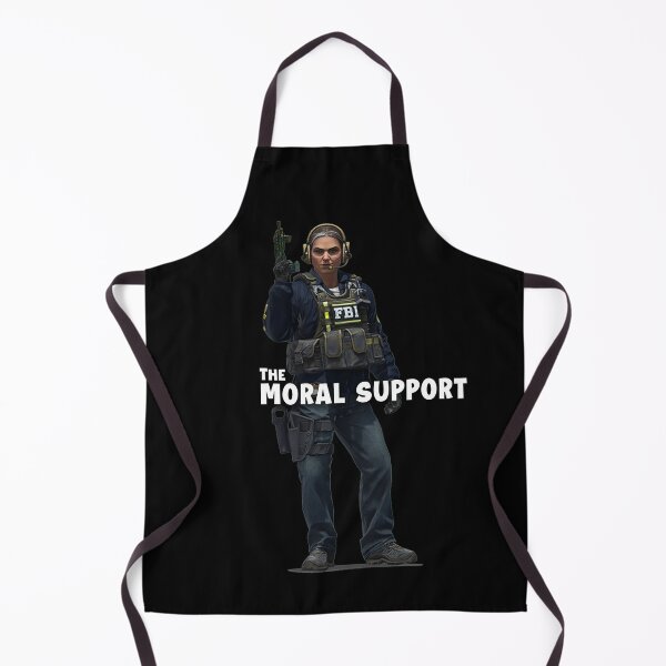 Item preview, The CSGO Moral support Title designed and sold by Th3 Merch.