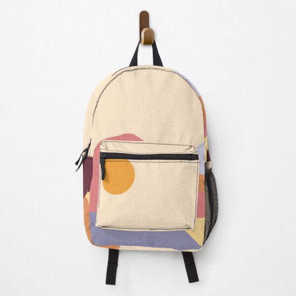 Item preview, FLAT COLOURFUL MOUNTAIN designed and sold by riezaldi.