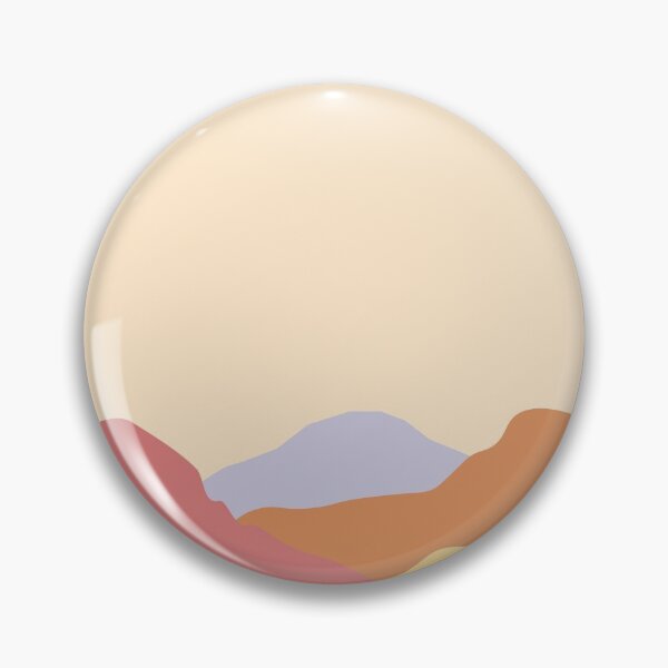 Item preview, FLAT COLOURFUL MOUNTAIN designed and sold by riezaldi.