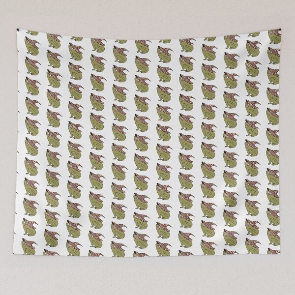 Item preview, MAGIC GREEN FROG  designed and sold by Glossypop.