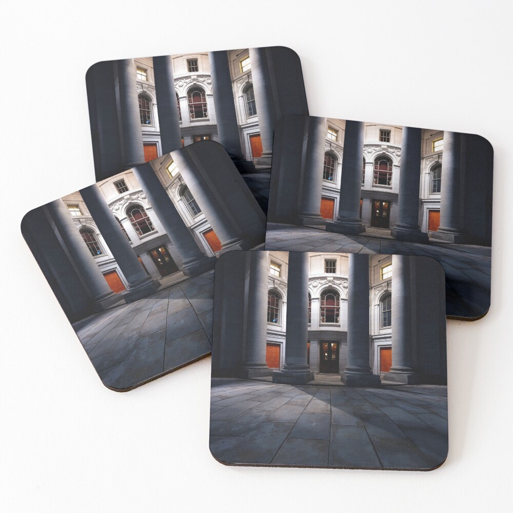 Item preview, Coasters (Set of 4) designed and sold by Rissi.