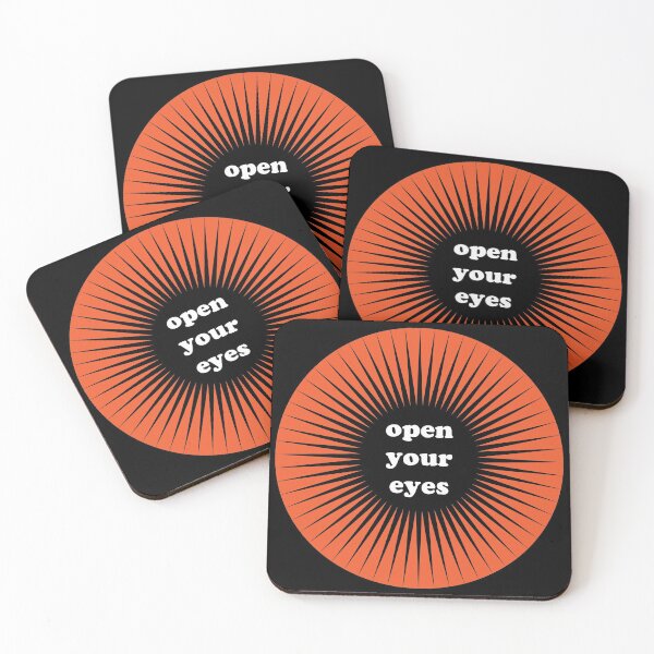 Item preview, Open Your Eyes designed and sold by Ztudio.
