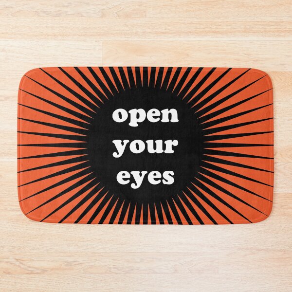Item preview, Open Your Eyes designed and sold by Ztudio.