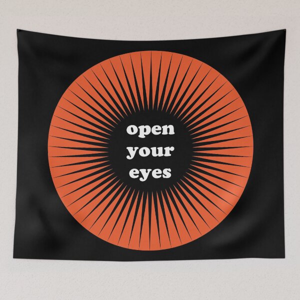 Item preview, Open Your Eyes designed and sold by Ztudio.