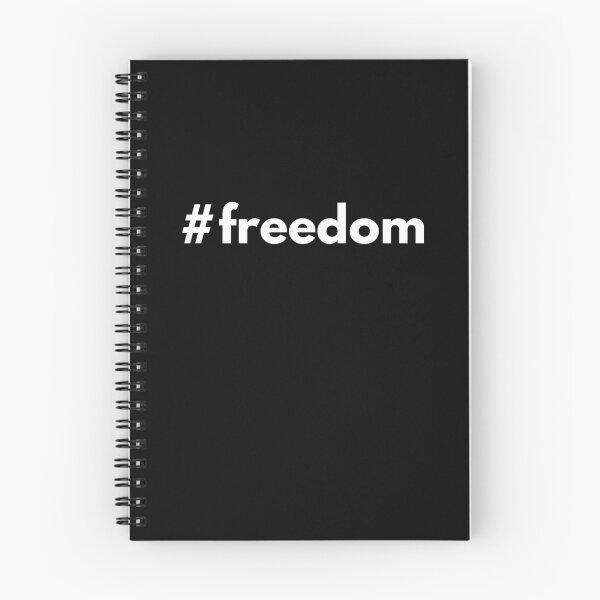 Item preview, Hashtag Freedom - independence designed and sold by HashtagZone.