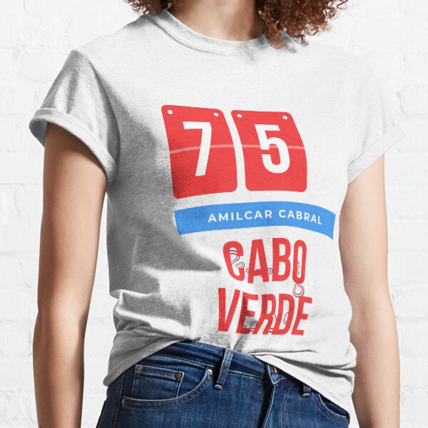 Cabo Verde Clothing | Redbubble