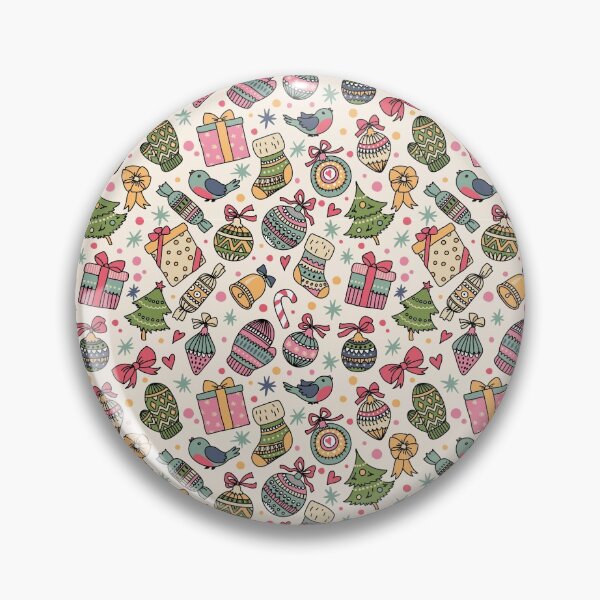 Item preview, Christmas Decoration pattern designed and sold by della95.