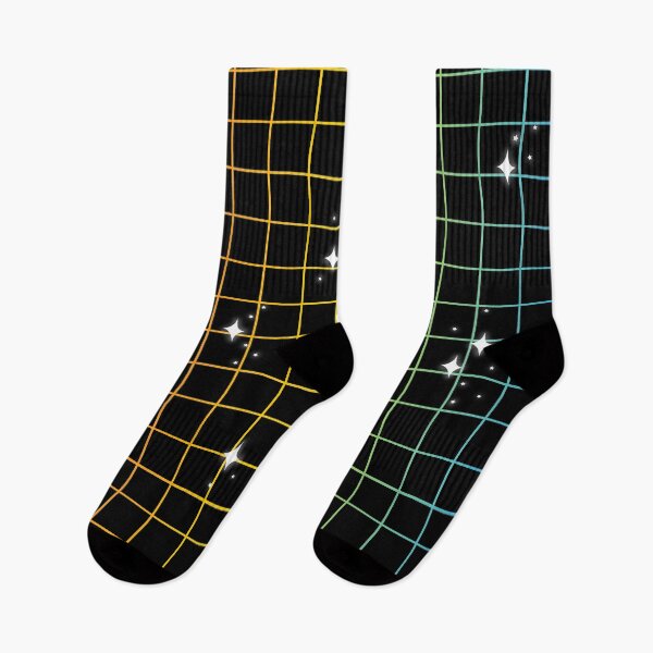 Item preview, starry grid (pan version) designed and sold by Heather Lieskovsky.