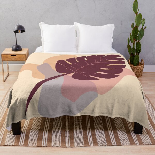 Item preview, FLAT BEAUTIFUL LEAF designed and sold by riezaldi.