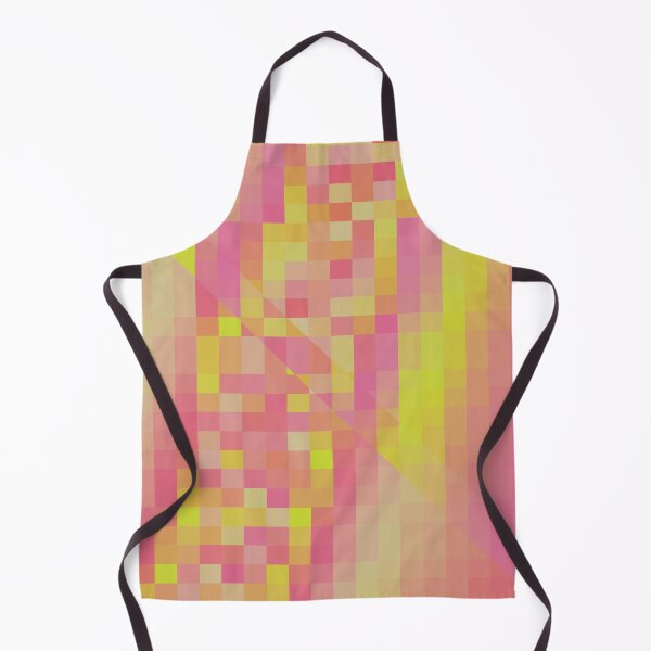Item preview, Pink & Yellow Abstract designed and sold by designbychow.