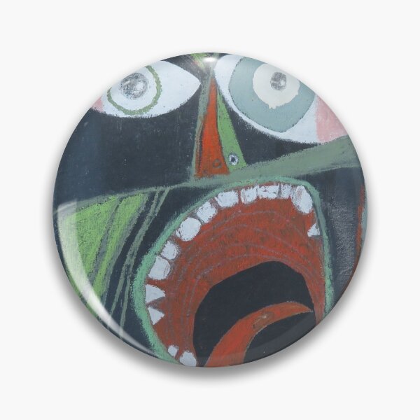 Item preview, "Day Terrors" HEADS series designed and sold by TonybISM.