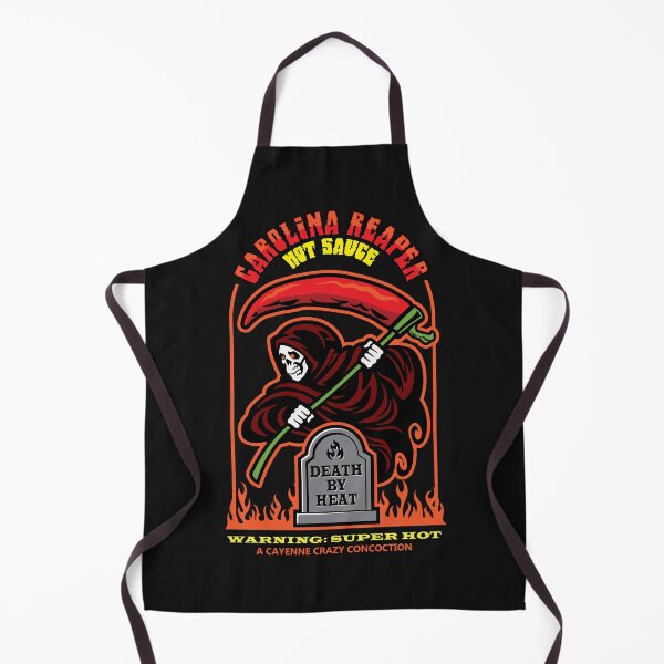 Item preview, Carolina Reaper Hot Sauce designed and sold by cayennecrazy.