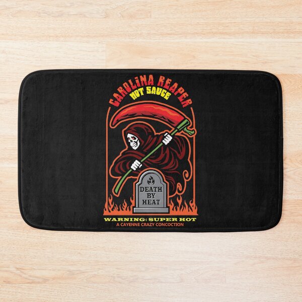 Item preview, Carolina Reaper Hot Sauce designed and sold by cayennecrazy.
