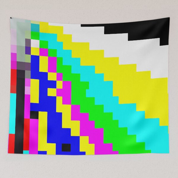 Item preview, No Signal Television designed and sold by designbychow.