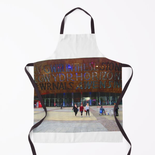 Item preview, Cardiff Millennium Centre designed and sold by BarrowmanAngel.