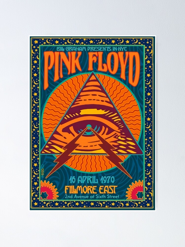 pink floyd poster