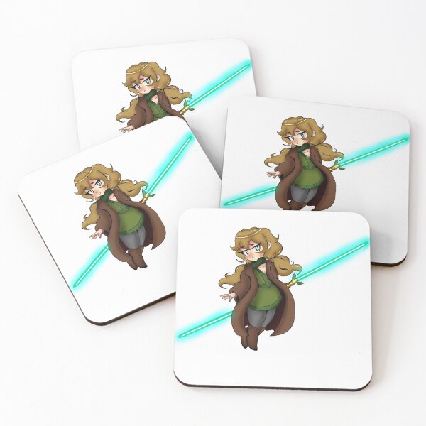 Item preview, Jedi Master Mar-Lei designed and sold by DorianComics.