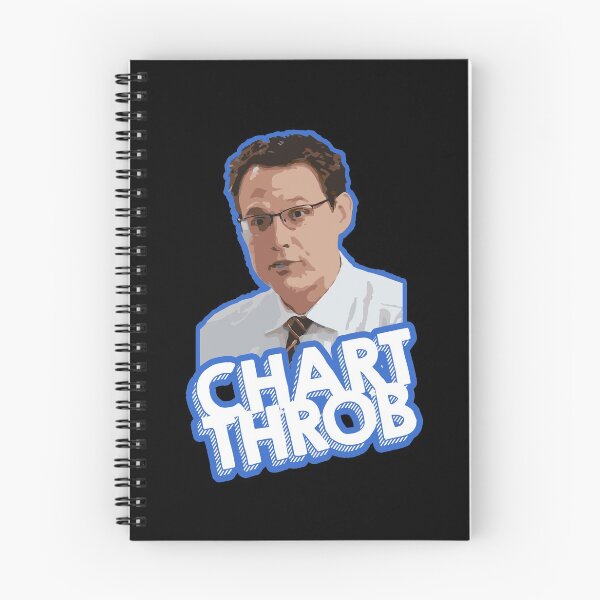 Item preview, Steve Kornacki CHART THROB designed and sold by LongWinded.