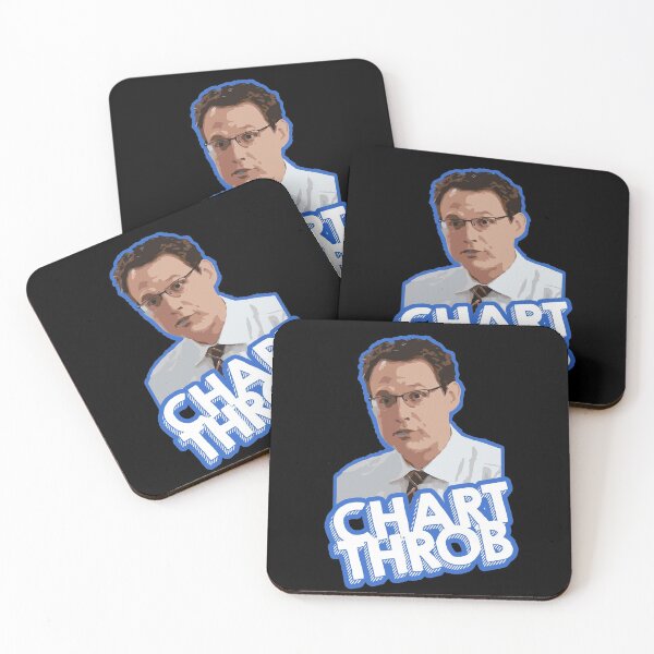 Item preview, Steve Kornacki CHART THROB designed and sold by LongWinded.