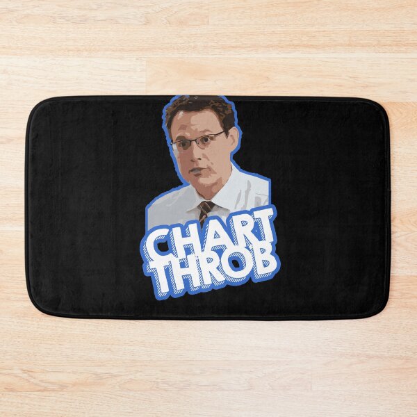 Item preview, Steve Kornacki CHART THROB designed and sold by LongWinded.