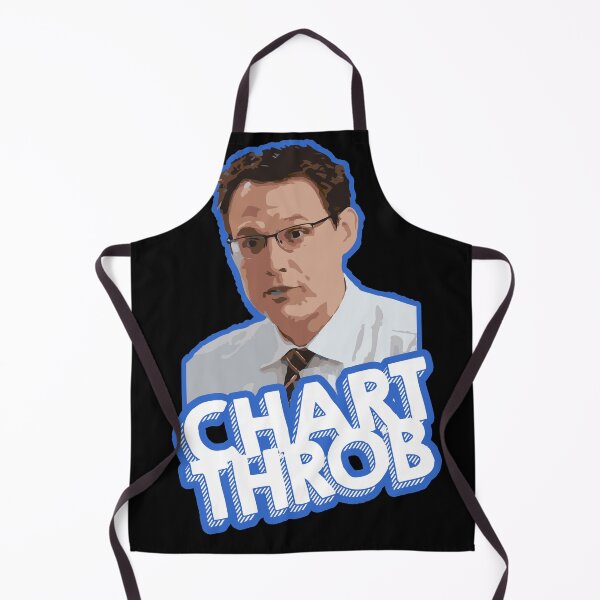 Item preview, Steve Kornacki CHART THROB designed and sold by LongWinded.