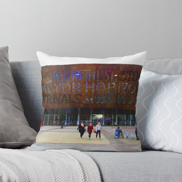 Item preview, Cardiff Millennium Centre  designed and sold by BarrowmanAngel.