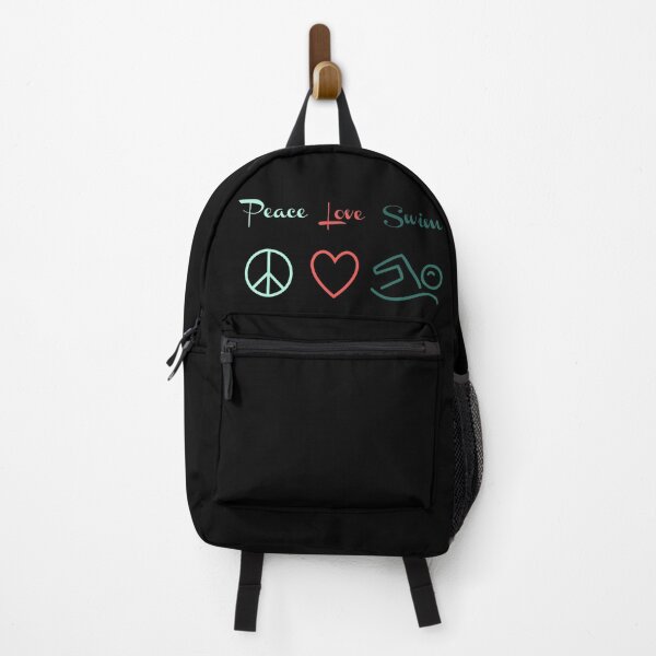 Item preview, peace love swim designed and sold by PRINTED ..