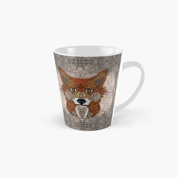 Artikel-Vorschau von Verzierter Fuchs, designt und verkauft von artlovepassion.