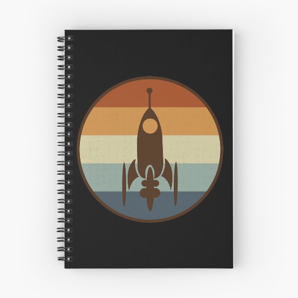 Item preview, Retro Vintage Scape Rocket, Space Science, Future Astronaut  designed and sold by OdmiDesign.