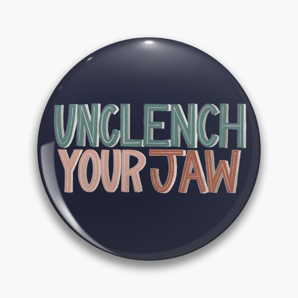Item preview, Unclench Your Jaw designed and sold by hharvey57.
