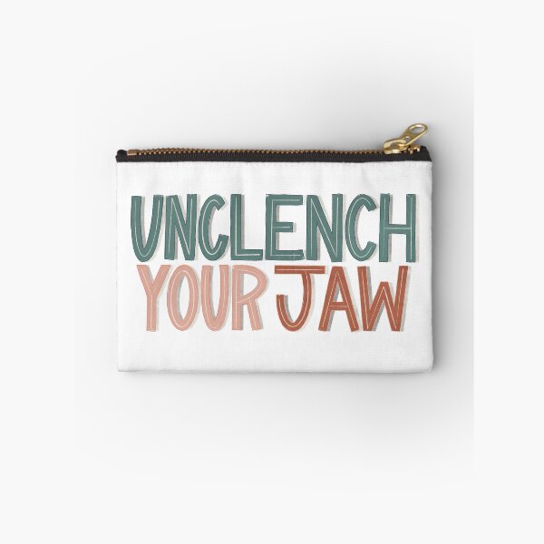 Item preview, Unclench Your Jaw designed and sold by hharvey57.