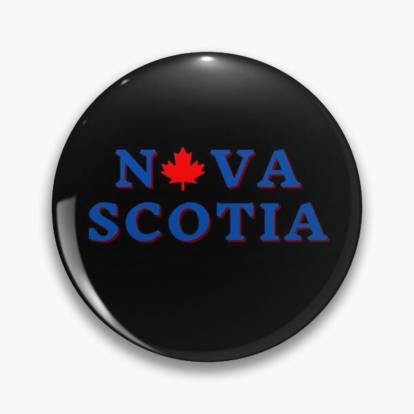 Item preview, Nova Scotia - Canada designed and sold by Rusty-Gate98.