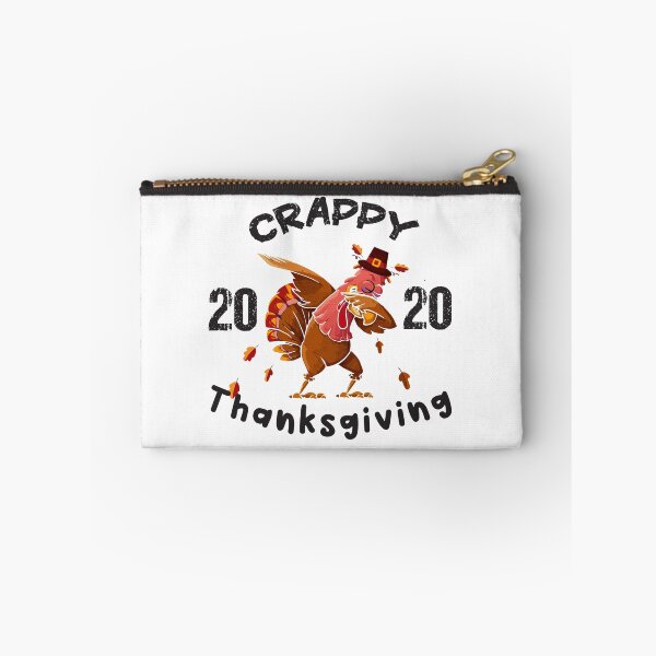 Item preview, Funny thanksgiving 2020 dabbing Turkey crappy gift - cartoon illustration designed and sold by Yusseff.