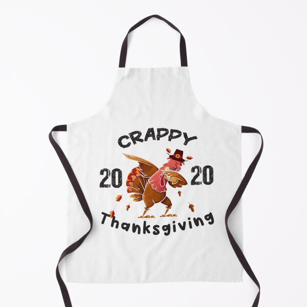 Item preview, Funny thanksgiving 2020 dabbing Turkey crappy gift - cartoon illustration designed and sold by Yusseff.