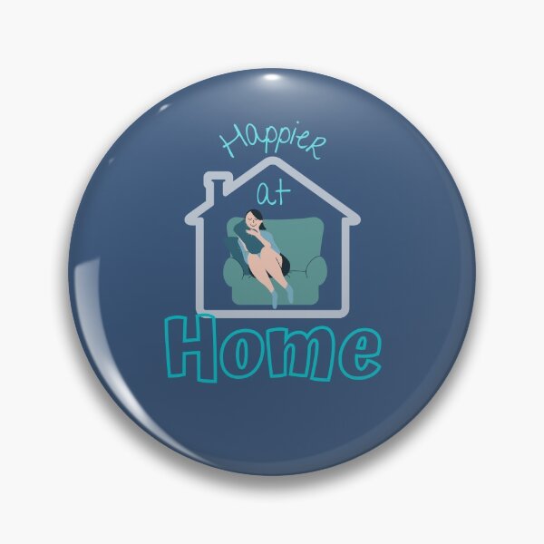 Item preview, Happier at Home designed and sold by Mandy Kay.