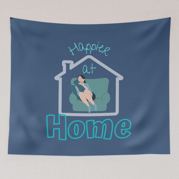 Item preview, Happier at Home designed and sold by Mandy Kay.