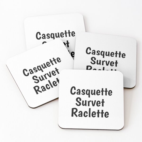 Item preview, raclette tracksuit cap designed and sold by LOGANIM.