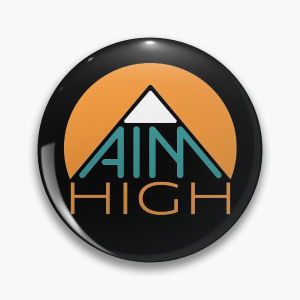 Item preview, Aim High designed and sold by fotollissimo.