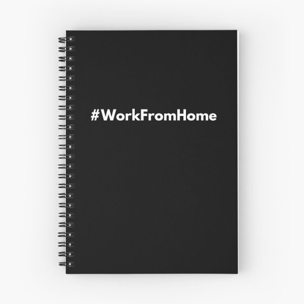 Artikelvorschau, Hashtag WorkFromHome - von zu Hause aus arbeiten entworfen und verkauft von HashtagZone.