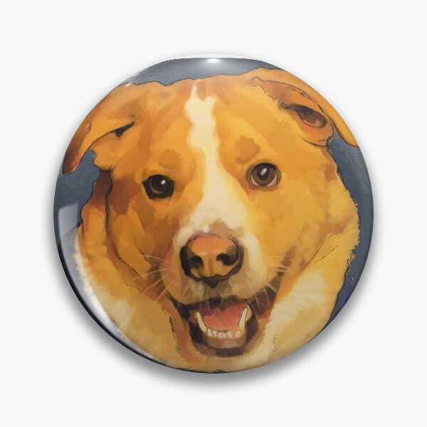 Item preview, Remy el cachorro designed and sold by Daisy Anne Art Studio.