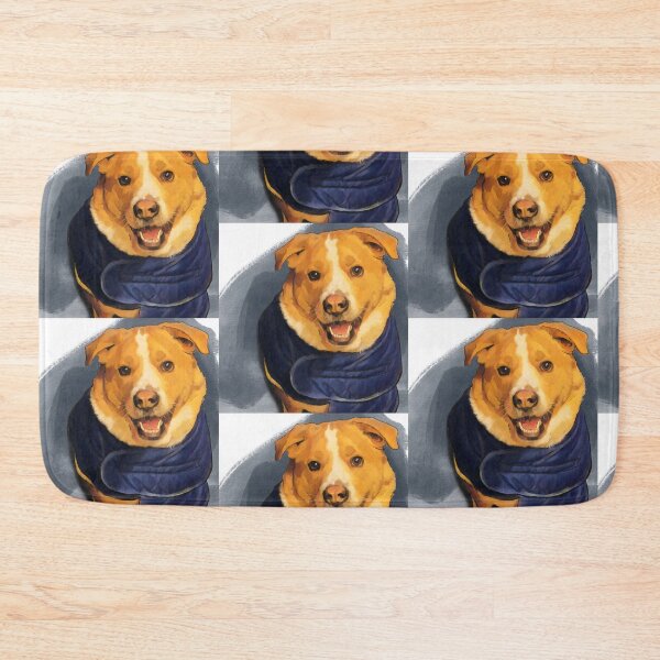 Item preview, Remy the Pup designed and sold by Daisy Anne Art Studio.