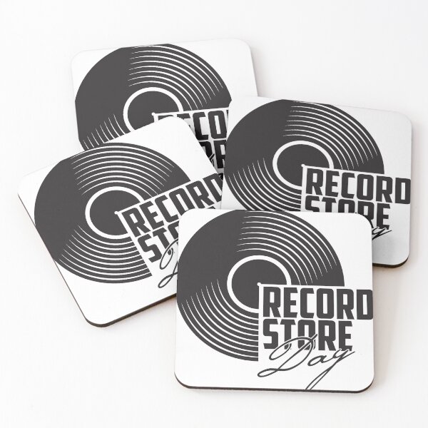 Item preview, Record Store day designed and sold by Brendsy.